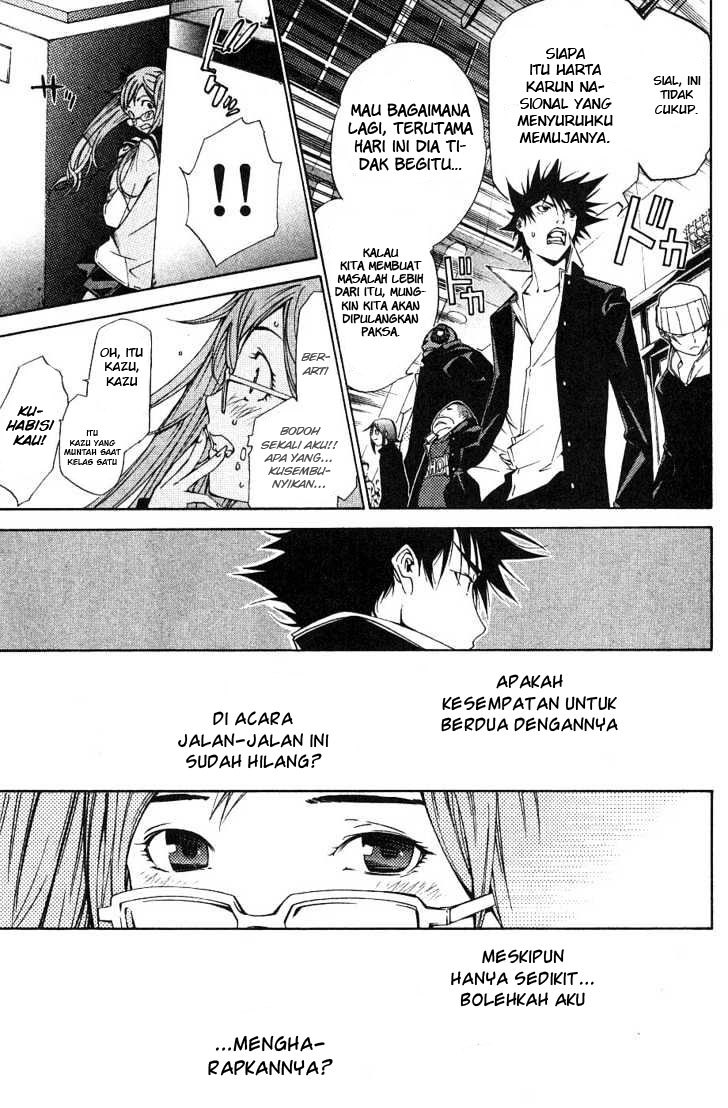 Air Gear Chapter 97 Bahasa Indonesia